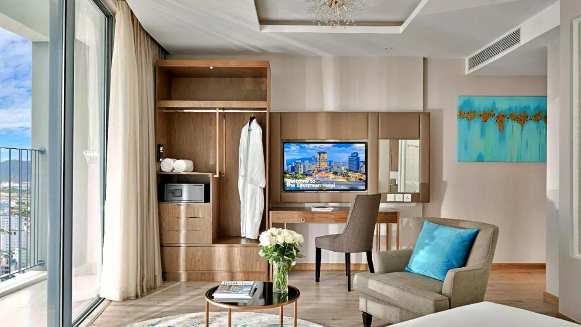 Hanz Business Suite Panorama Beach Condo Hotel Nha Trang Apartahotel