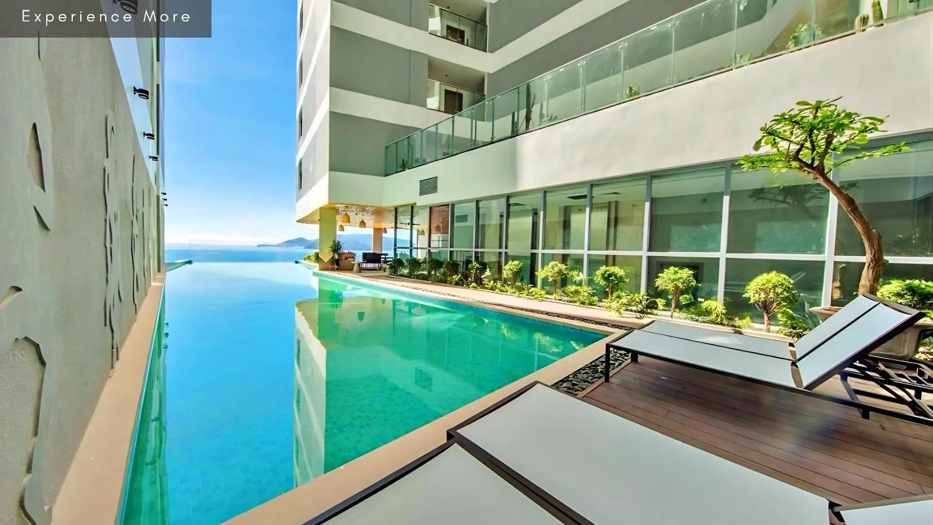 Apartahotel Hanz Business Suite Panorama Beach Condo Hotel Nha Trang