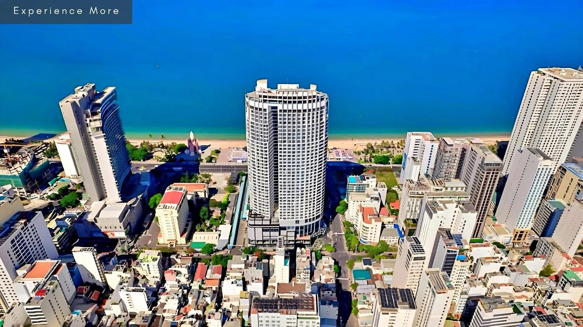 Hanz Business Suite Panorama Beach Condo Hotel Nha Trang 5*,