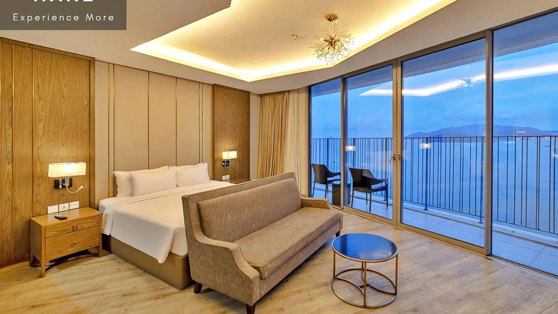 Hanz Business Suite Panorama Beach Condo Hotel Nha Trang 5*,