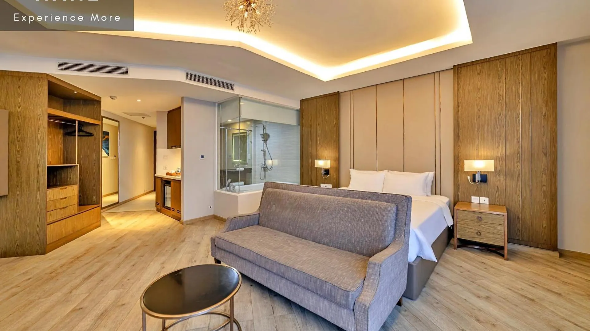 Hanz Business Suite Panorama Beach Condo Hotel Nha Trang 5*,  Vietnam