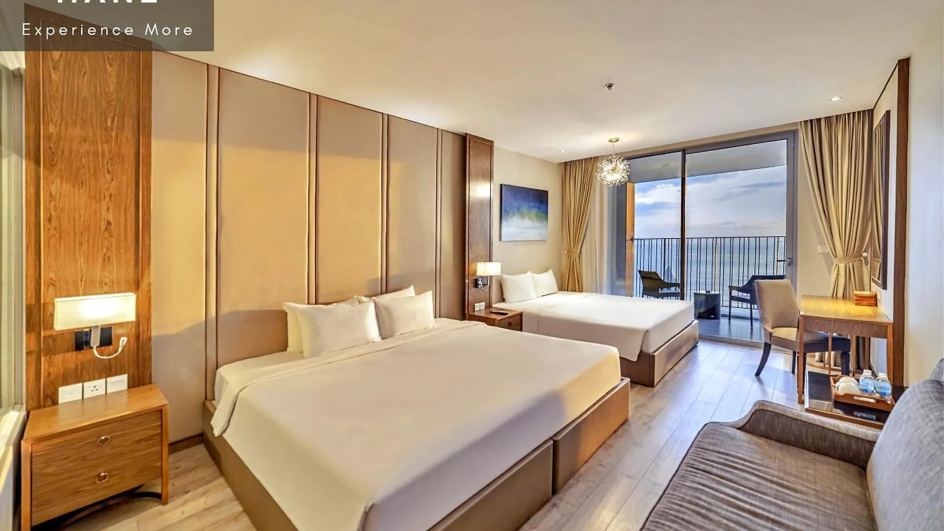 Hanz Business Suite Panorama Beach Condo Hotel Nha Trang Apartahotel