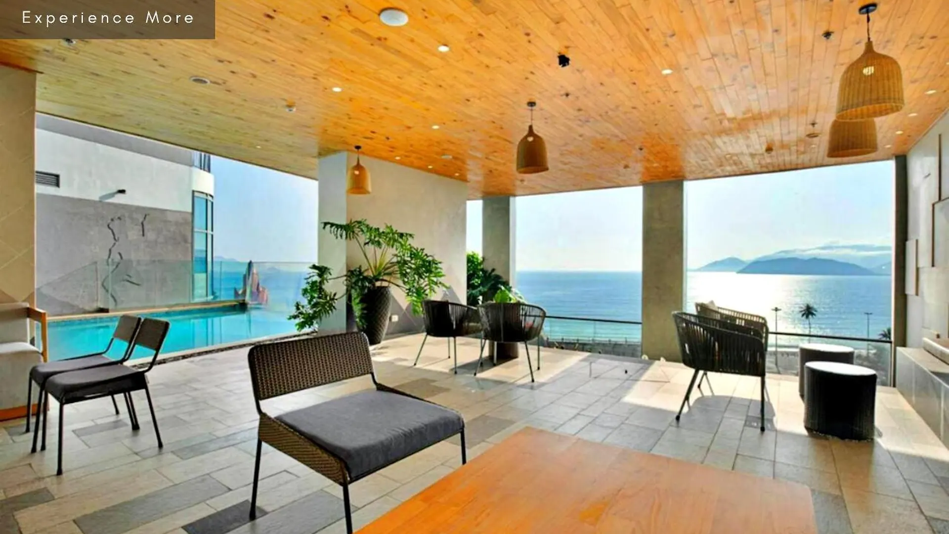Hanz Business Suite Panorama Beach Condo Hotel Nha Trang Vietnam
