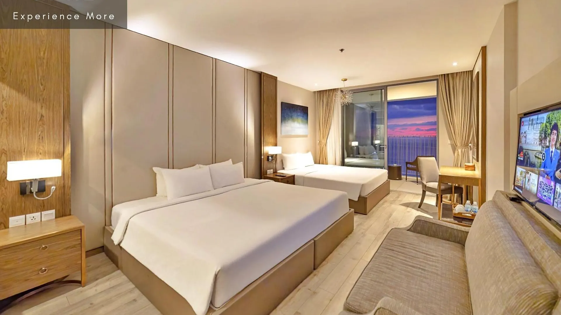 Hanz Business Suite Panorama Beach Condo Hotel Nha Trang Vietnam