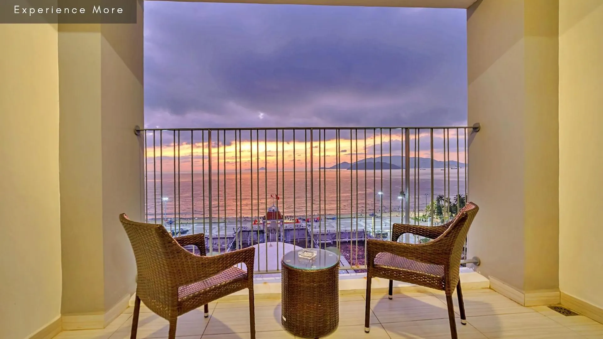 Hanz Business Suite Panorama Beach Condo Hotel Nha Trang
