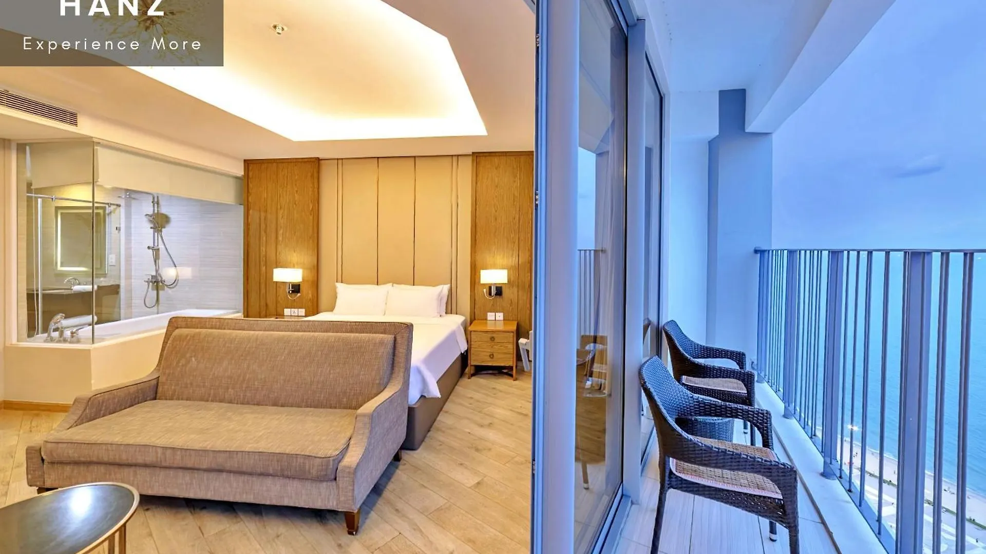 Hanz Business Suite Panorama Beach Condo Hotel Nha Trang Apartahotel