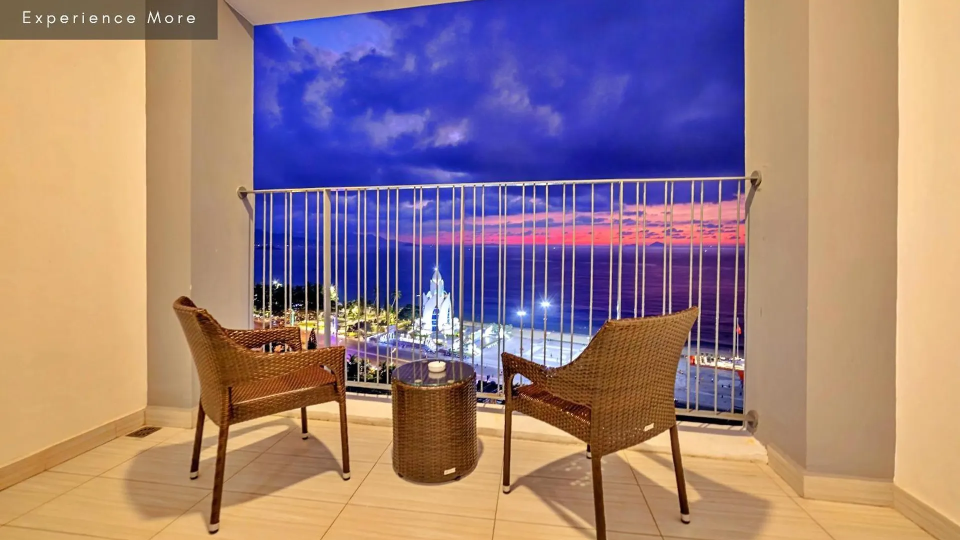 Hanz Business Suite Panorama Beach Condo Hotel Nha Trang