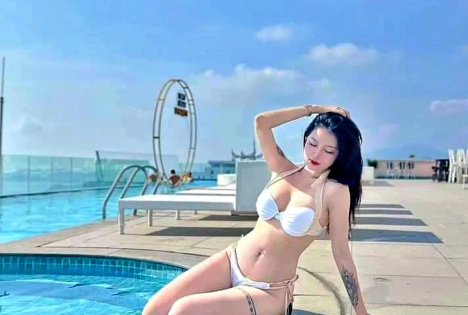 Apartahotel Hanz Business Suite Panorama Beach Condo Hotel Nha Trang