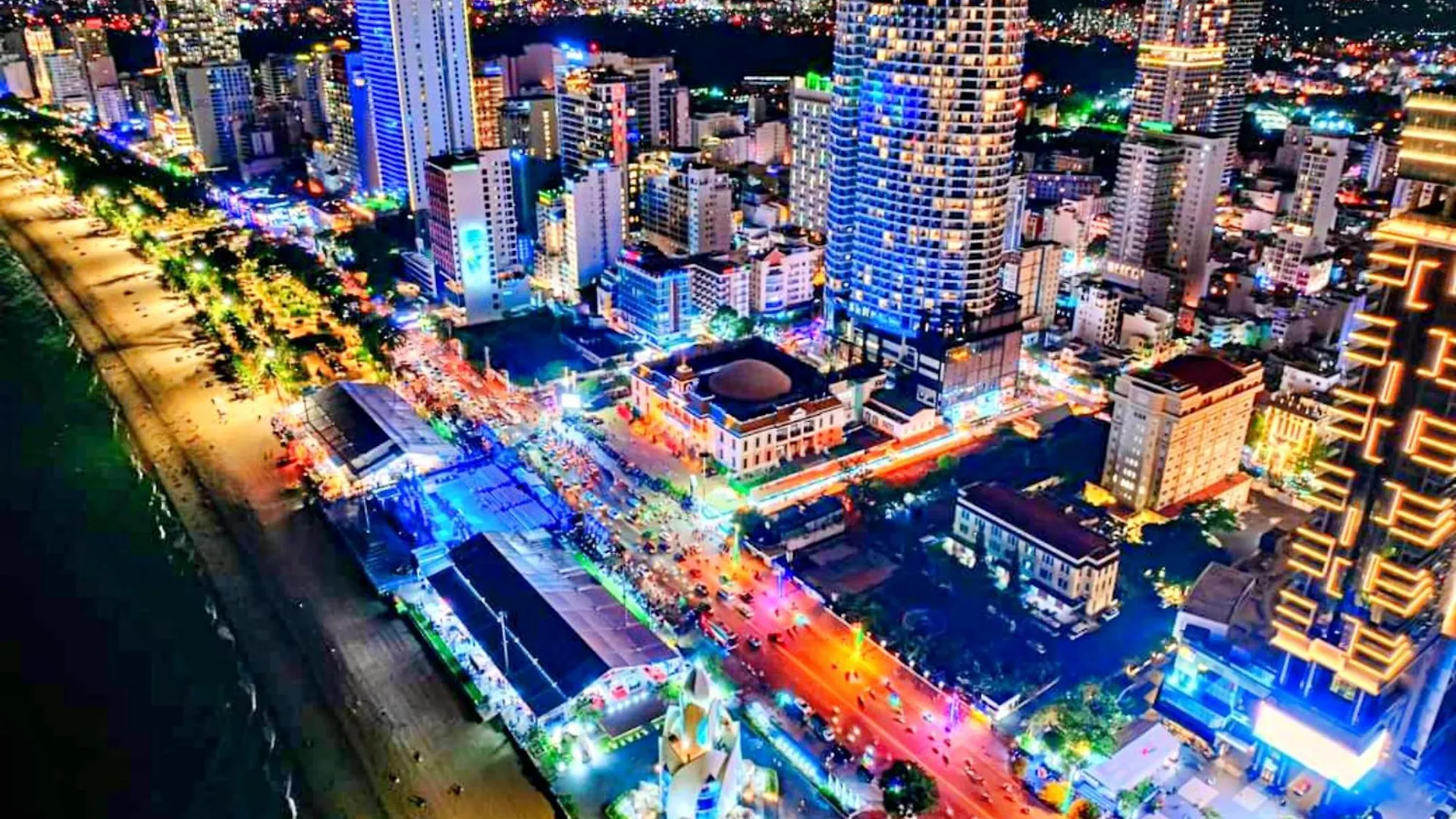 Hanz Business Suite Panorama Beach Condo Hotel Nha Trang 5*,  Vietnam