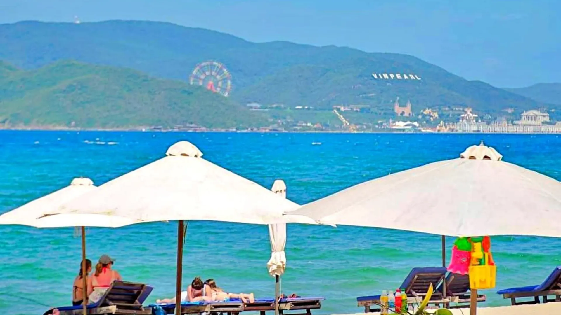 Hanz Business Suite Panorama Beach Condo Hotel Nha Trang