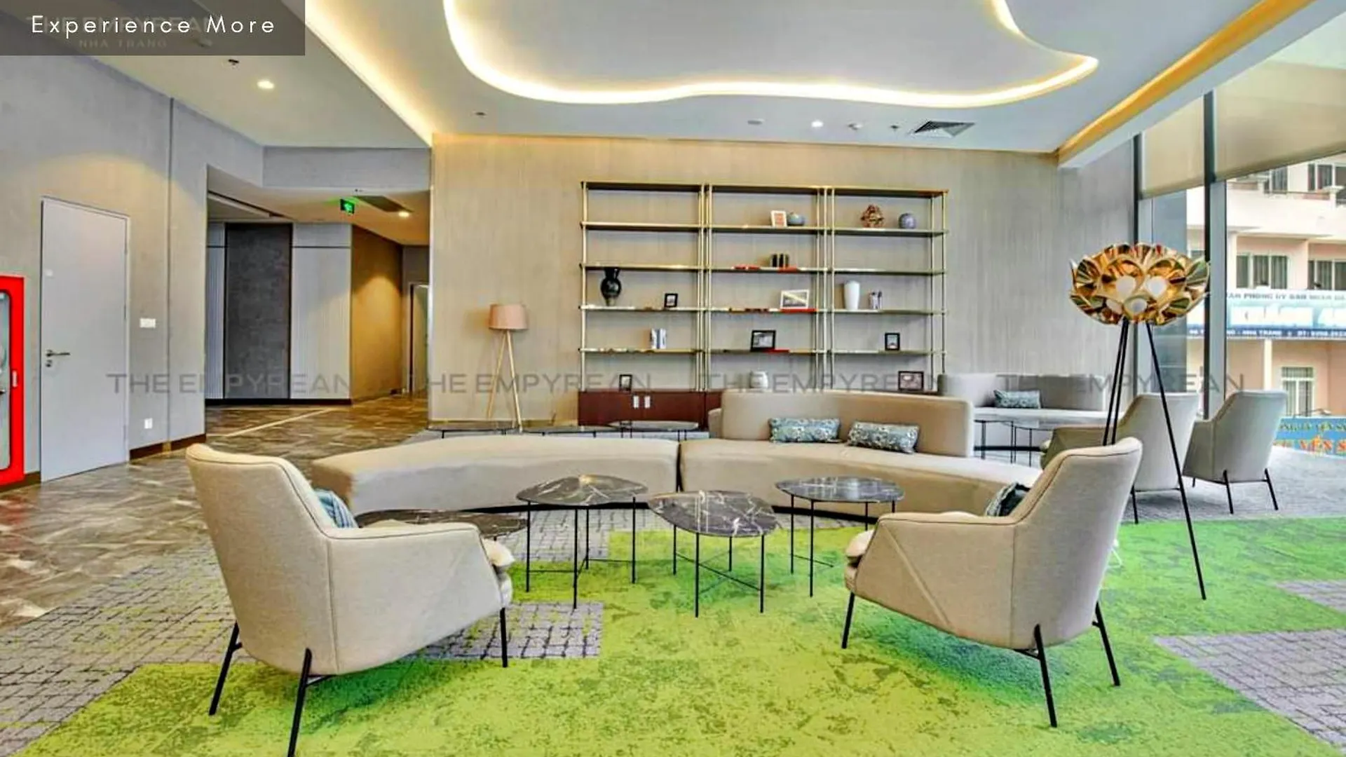 ***** Apartahotel Hanz Business Suite Panorama Beach Condo Hotel Nha Trang Vietnam
