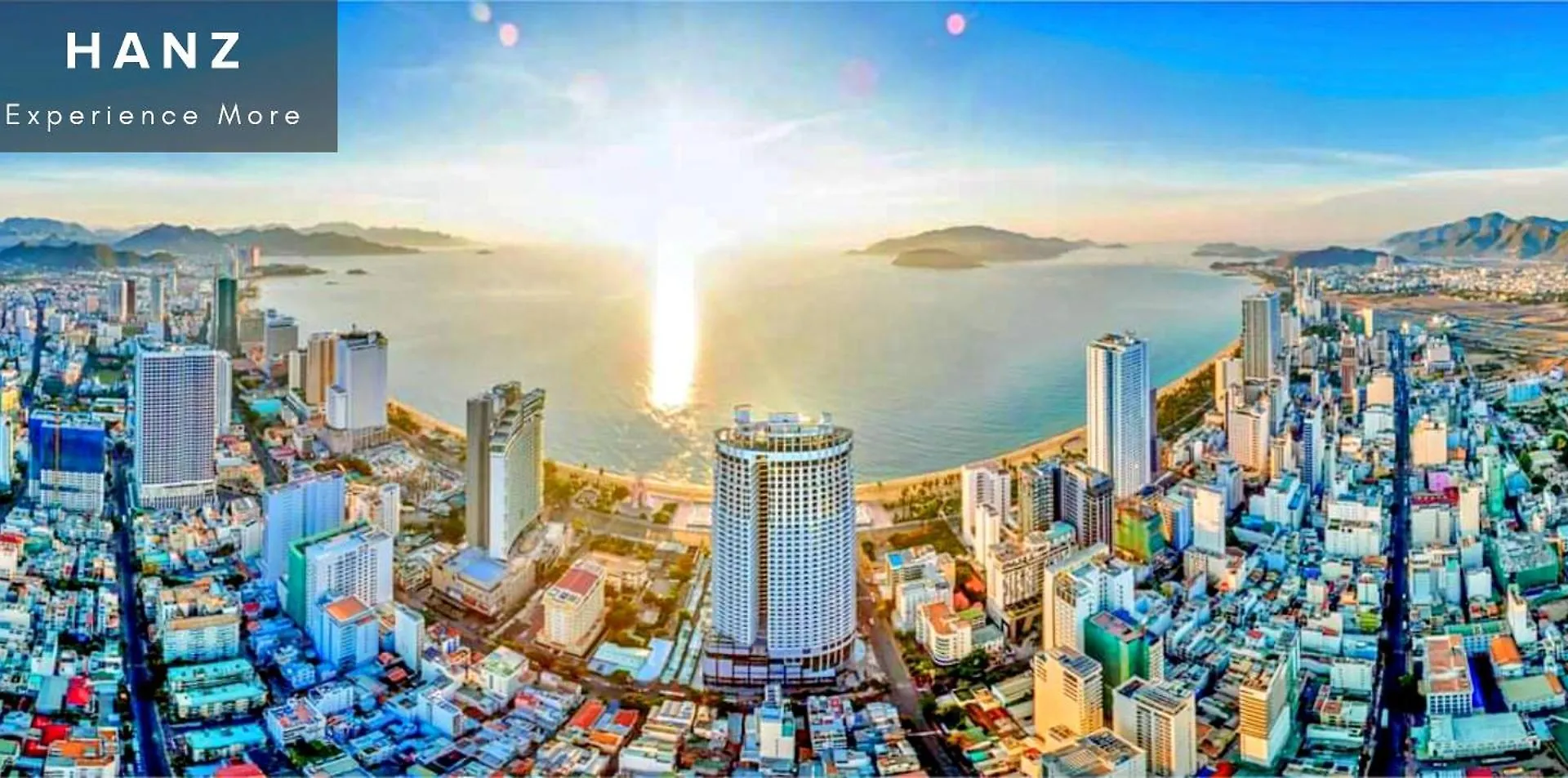 Apartahotel Hanz Business Suite Panorama Beach Condo Hotel Nha Trang