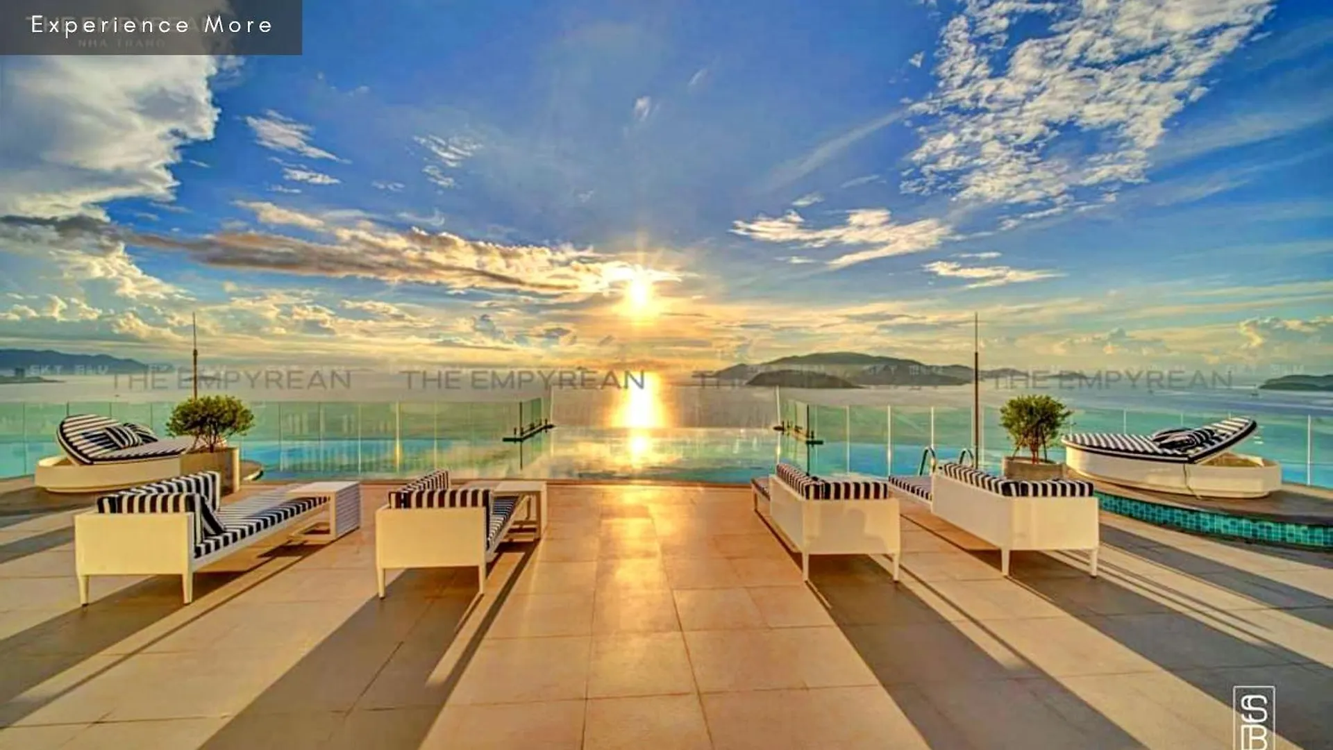Apartahotel Hanz Business Suite Panorama Beach Condo Hotel Nha Trang
