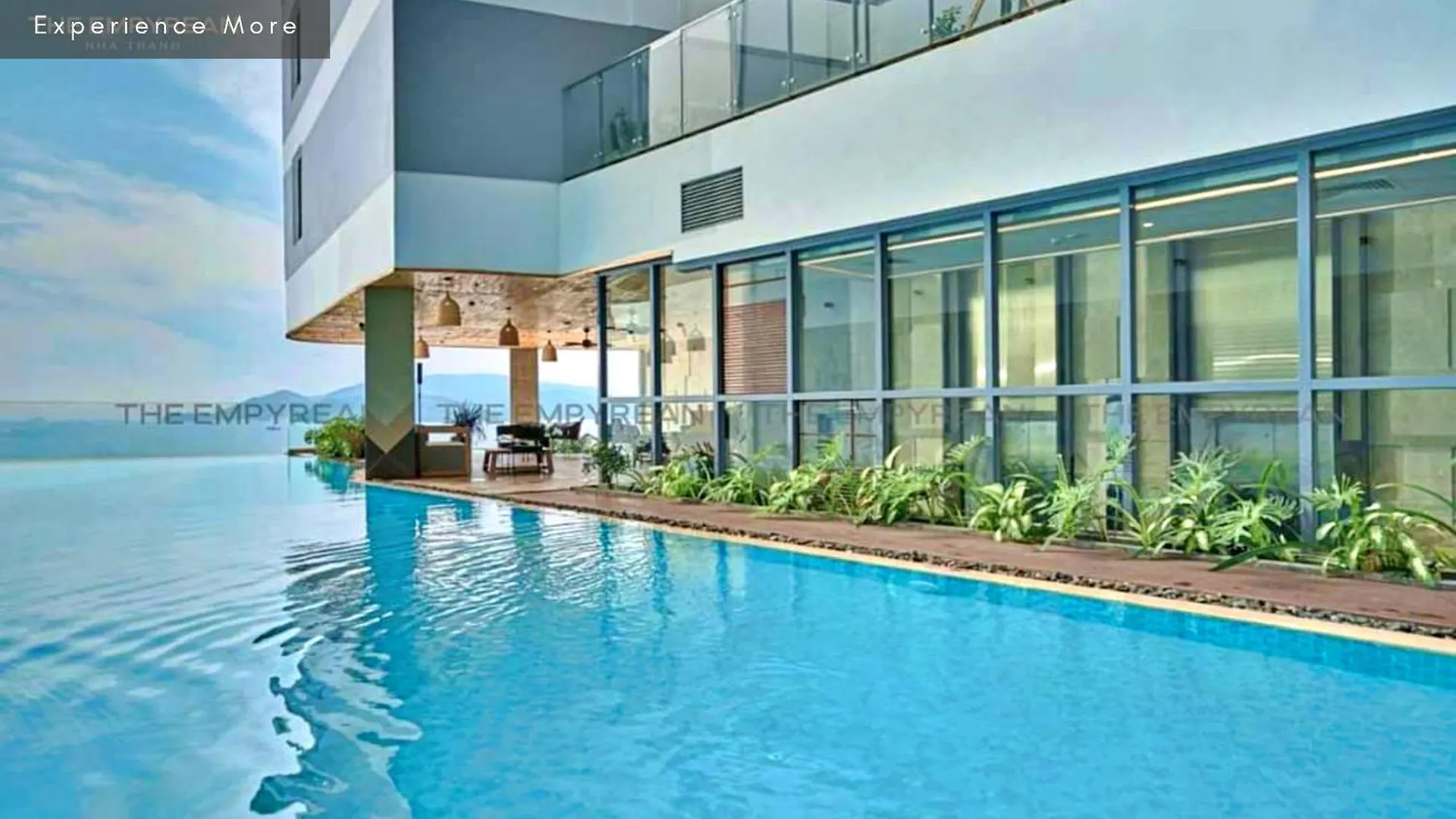Hanz Business Suite Panorama Beach Condo Hotel Nha Trang Apartahotel